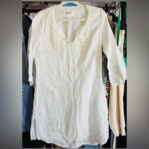 Malvin Linen Germany dress 8